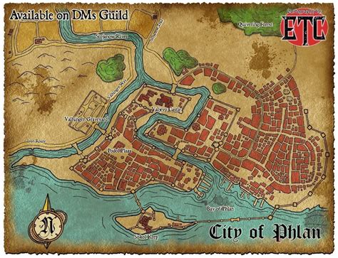 city of phlan